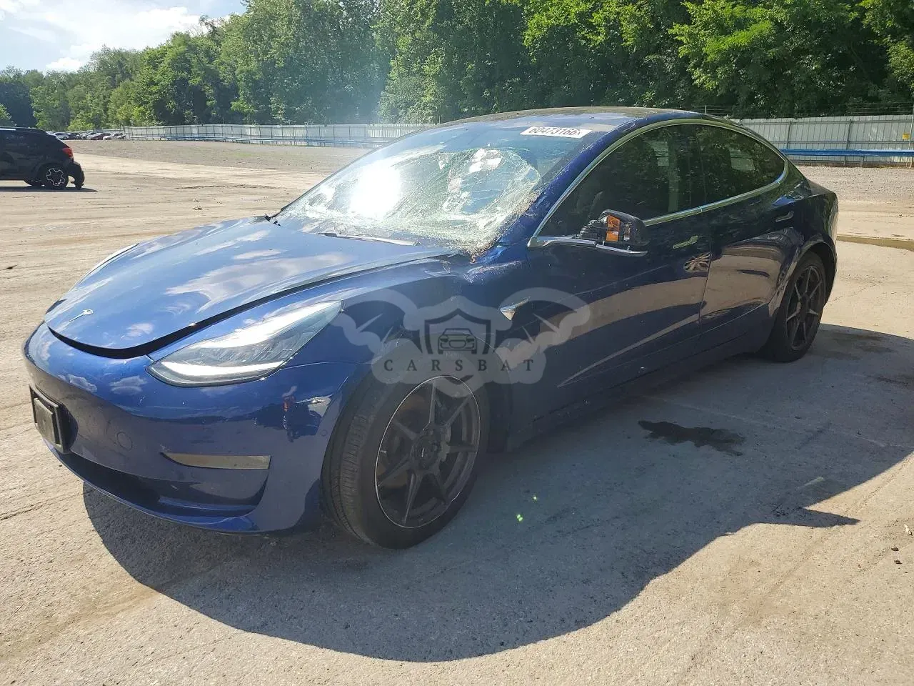 Tesla Model 3 2018