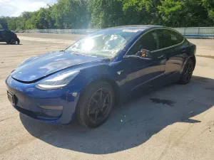 Tesla Model 3 2018