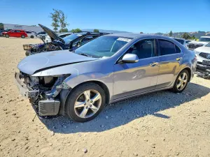 Acura TSX 2.4L 4 2012