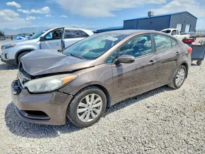 Kia Cerato / Forte / K3 1.8L 4 2014
