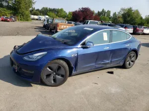 Tesla Model 3 2018