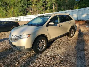 Lincoln MKX 3.7L 6 2014