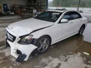 Mercedes-Benz E 2.0L 4 2017
