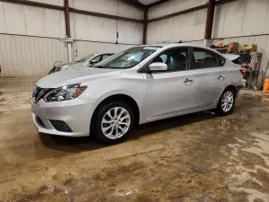 Nissan Sentra 1.8L 4 2019