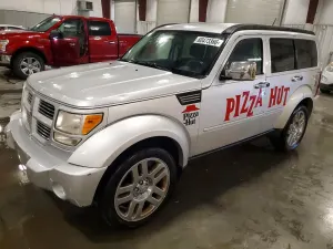 Dodge Nitro 3.7L 6 2011