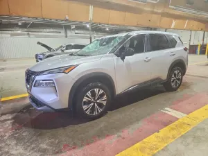 Nissan Rogue 1.5L 3 2023
