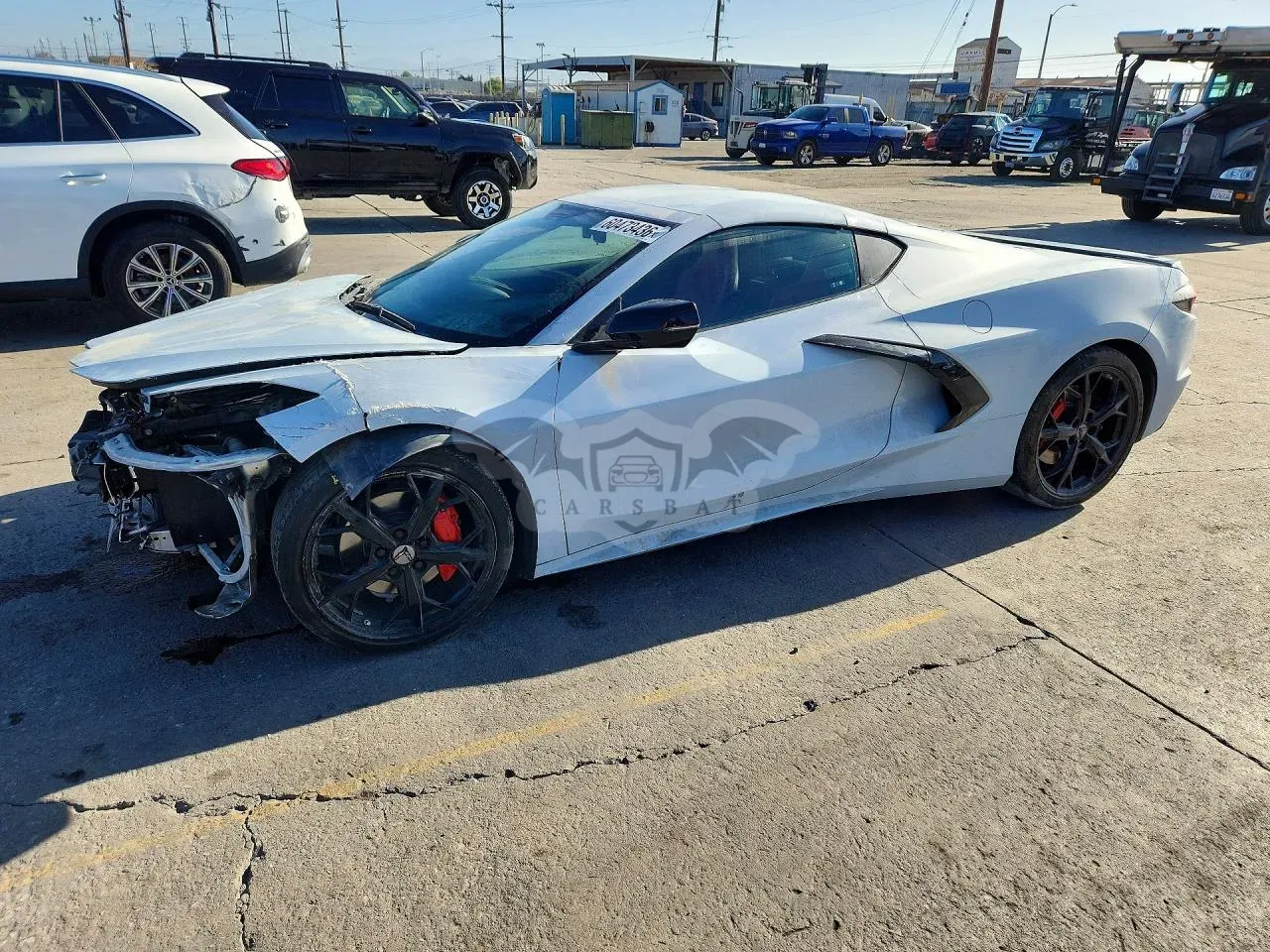 Chevrolet Corvette 6.2L 8 2022