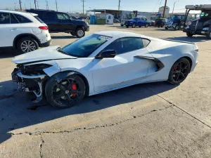 Chevrolet Corvette 6.2L 8 2022