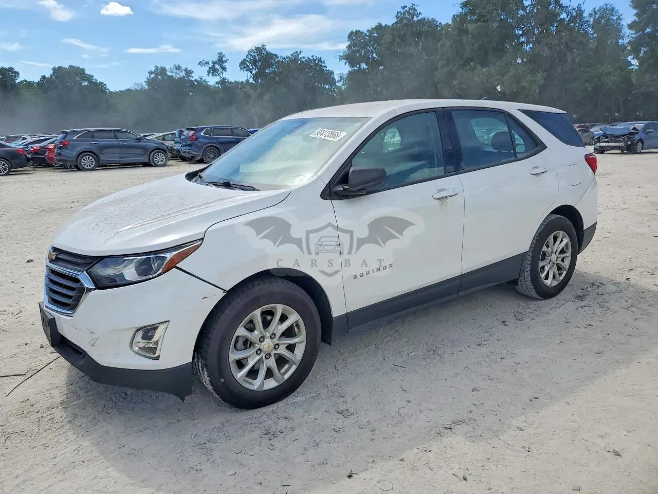 Chevrolet Equinox 1.5L 4 2019