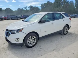 Chevrolet Equinox 1.5L 4 2019