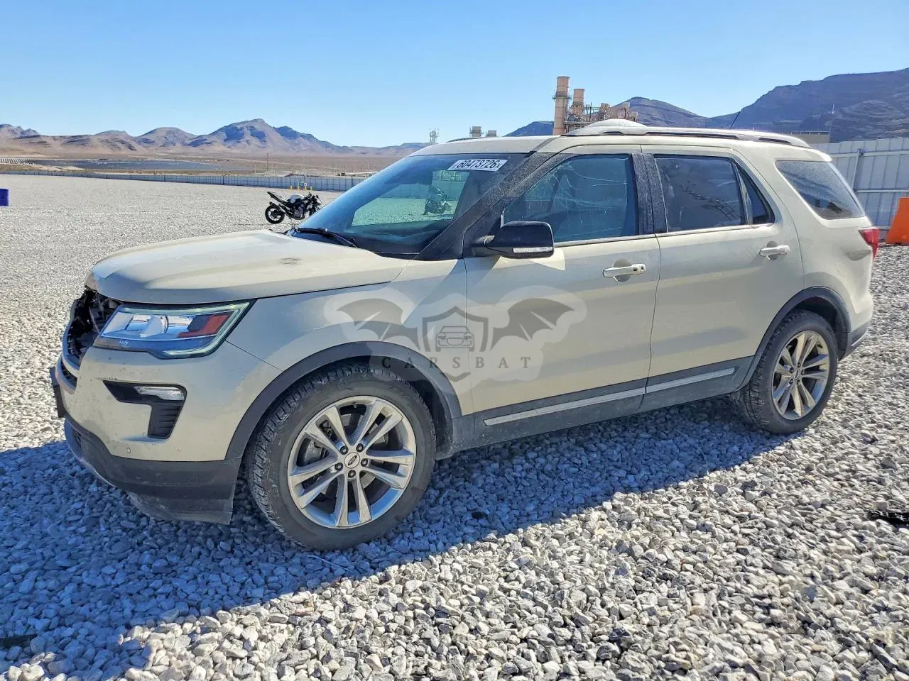 Ford Explorer 3.5L 6 2018