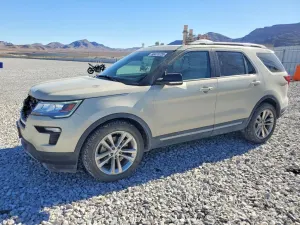 Ford Explorer 3.5L 6 2018