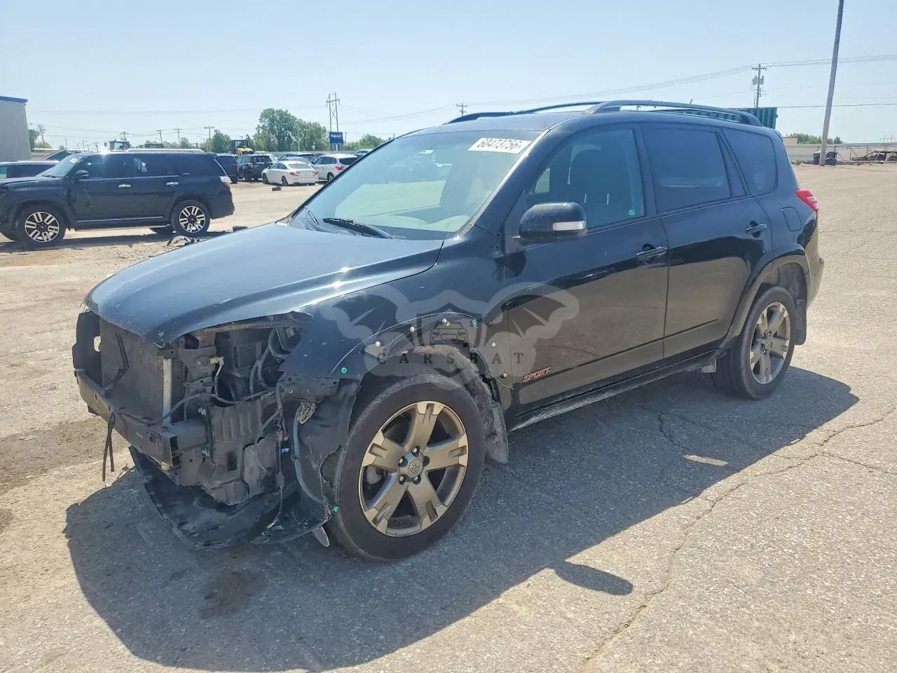 Toyota Rav4 2011