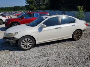 Honda Accord 2.4L 4 2014