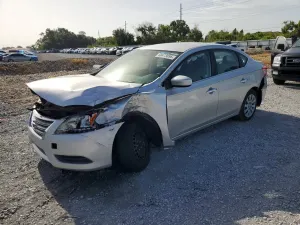 Nissan Sentra 1.8L 4 2013