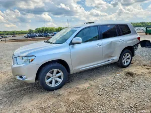 Toyota Highlander 3.5L 6 2008