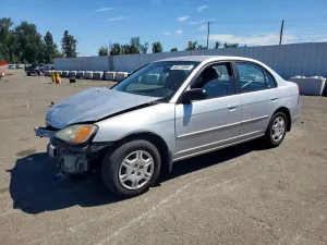 Honda Civic 1.7L 4 2002
