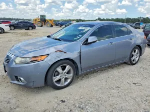 Acura TSX 2.4L 4 2013