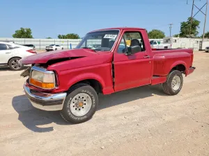 Ford F-150 5.0L 8 1993