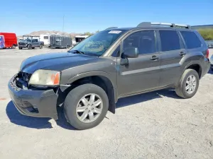 Mitsubishi Endeavor 3.8L 6 2010