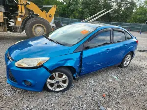 Ford Focus 2.0L 4 2014