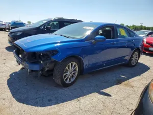 Ford Fusion 2.5L 4 2017