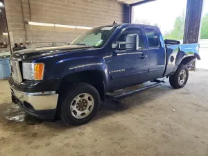 GMC Sierra 6.0L 8 2009