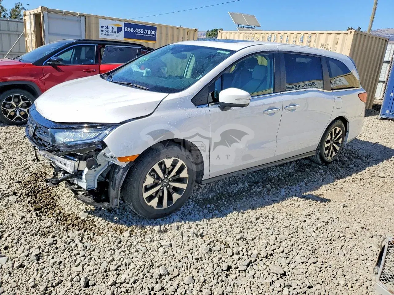 Honda Odyssey 3.5L 6 2026