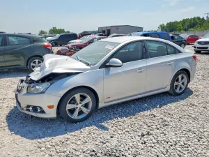 Chevrolet Cruze 1.4L 4 2013