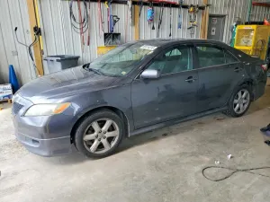 Toyota Camry 3.5L 6 2007