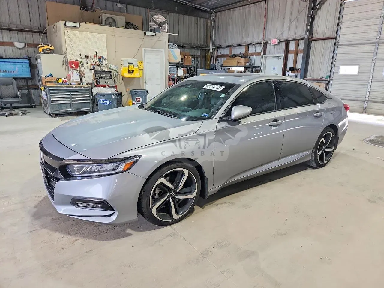 Honda Accord 2.0L 4 2018