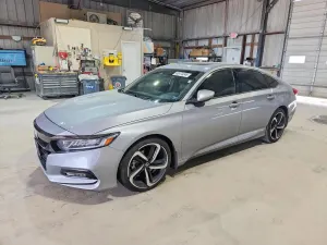 Honda Accord 2.0L 4 2018