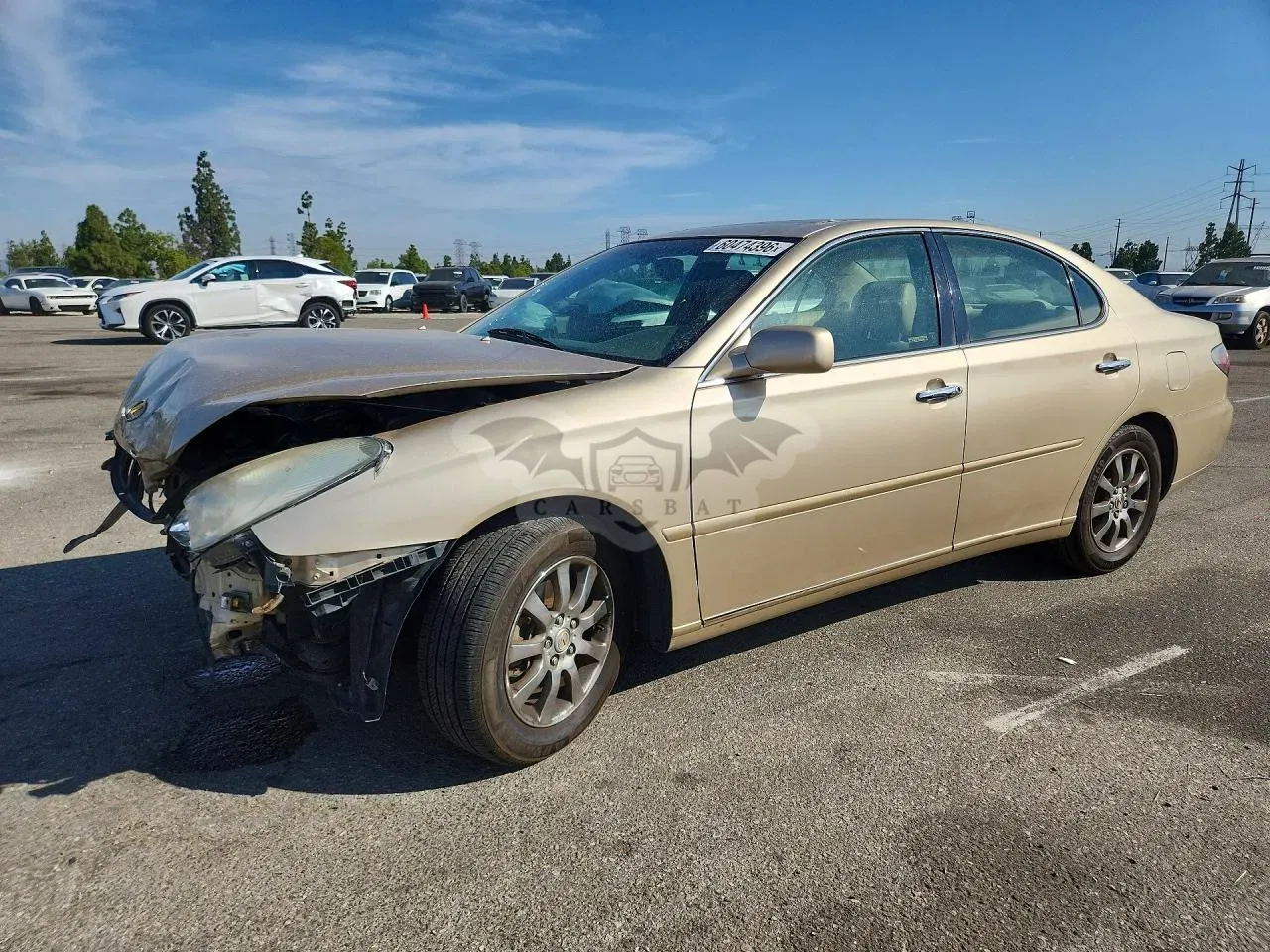 Lexus ES 3.0L 6 2003