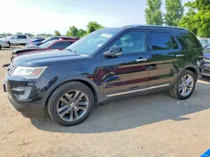 Ford Explorer 3.5L 6 2017