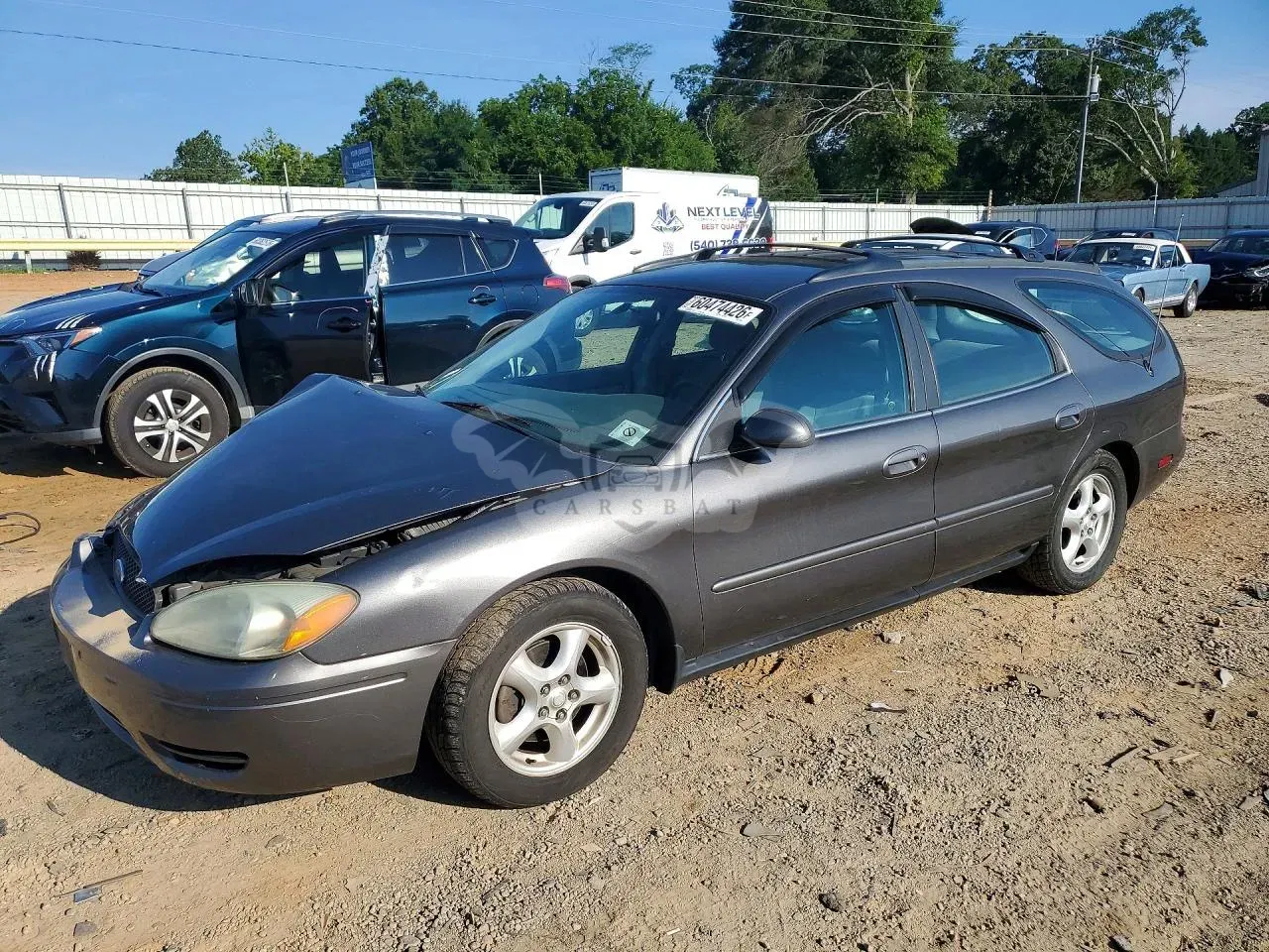 Ford Taurus 3.0L 6 2004
