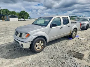 Nissan Frontier 4.0L 6 2006