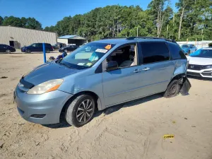 Toyota Sienna 3.5L 6 2008
