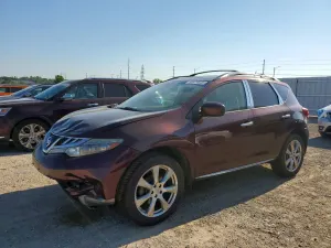 Nissan Murano 3.5L 6 2013