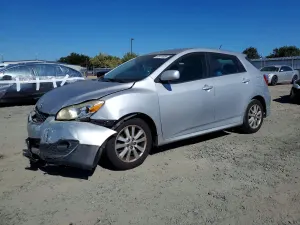Toyota Matrix 1.8L 4 2010