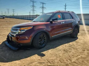 Ford Explorer 3.5L 6 2015