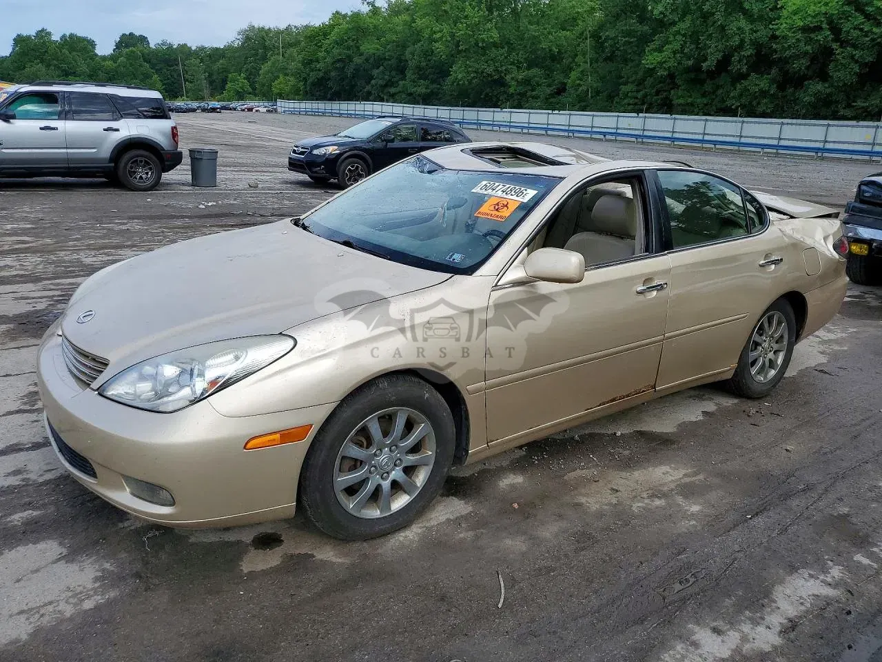 Lexus ES 3.3L 6 2004