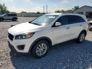 Kia Sorento 3.3L 6 2017