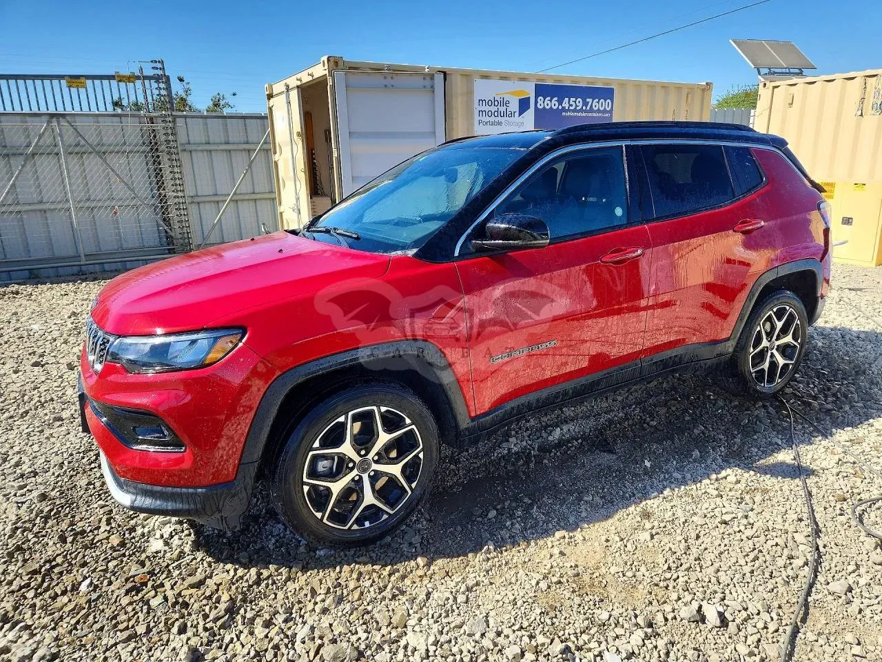 Jeep Compass 2.0L 4 2025
