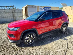 Jeep Compass 2.0L 4 2025