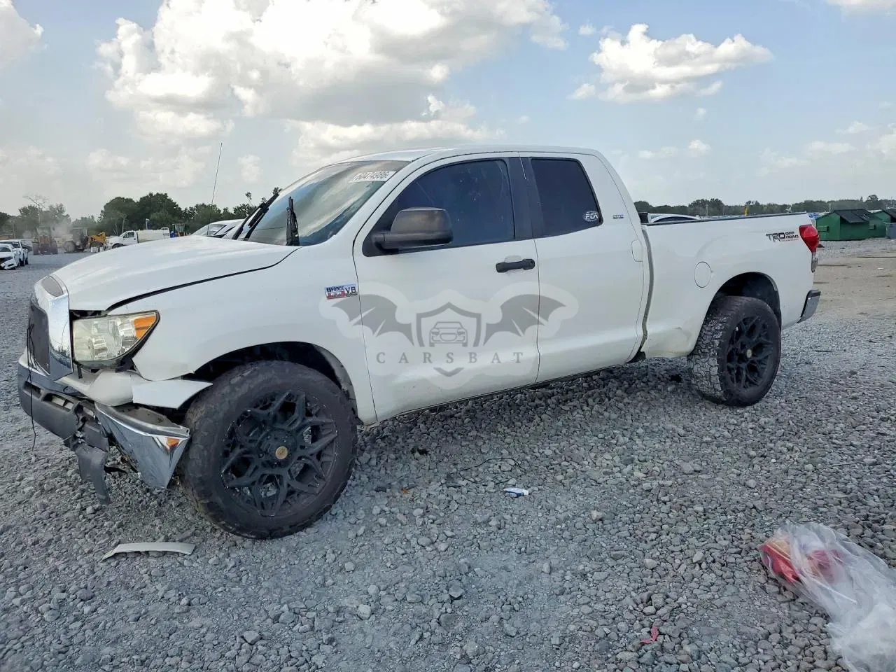 Toyota Tundra 5.7L 8 2008
