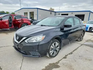 Nissan Sentra 1.8L 4 2019