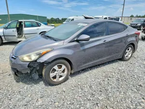 Hyundai Elantra 1.8L 4 2014