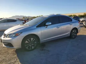 Honda Civic 1.8L 4 2013