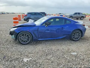 Subaru BRZ 2.4L 4 2023