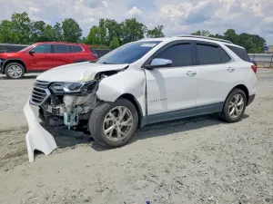Chevrolet Equinox 1.5L 4 2018